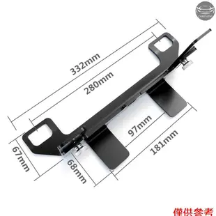 汽車安全座椅安裝支架通用鋼製鎖扣適用於 ISOFIX 安全帶連接器安全帶支架鎖扣