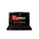 MSI 微星 GP62 6QE-1236TW 電競型 筆記型電腦