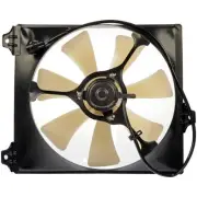 621-147 Dorman Cooling Fan Assembly Driver Left Side Hand for Toyota Camry (for: Lexus)