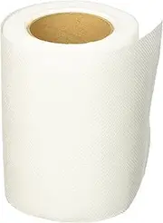 Forum Novelties No Tear Fabric Toilet Paper - Unrippable Toilet Paper Roll