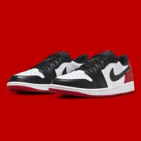 在飛比找momo購物網優惠-【NIKE 耐吉】休閒鞋 Air Jordan 1 Low 