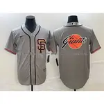 MLB 國家聯盟 棒球 球衣 舊金山巨人 SAN FRANCISCO GIANTS 運動 球迷版 球員版 休閒 襯衫 隊