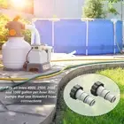 Pool Hose Adapter With Collar Threaded Connection Pumps Maintenance Pa_PR