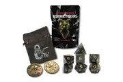 D&D: Sirius Dice - Acererak's Treasure Crystal Edition (Blind Bag)