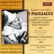 Leoncavallo: I Pagliacci [CD]