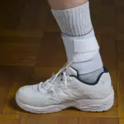 DORSI-STRAP PRO, WH, HEAVY-DUTY, foot drop, foot drop brace, AFO brace, dropfoot