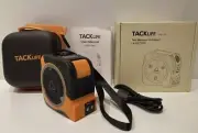 TackLife 3-in-1 LASER & TAPE MEASURE & DISTANCE WHEEL Tool TM-L02 Li-Ion Case