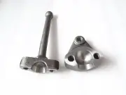 Foot Rest Kit For Massey Ferguson 35 35X 135 240 & TE20 TEA TEF TED FE35