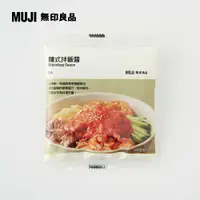 在飛比找PChome24h購物優惠-韓式拌飯醬60g×3入【MUJI 無印良品】