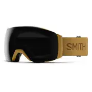 Smith I/O Mag XL Snow Goggles, Coyote Frame, ChromaPop Sun Black Lens