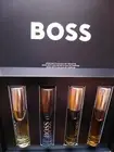 Hugo Boss Miniature Set The Scent, Infinite, Filled EDP & EDT Gift Set 4x10ml