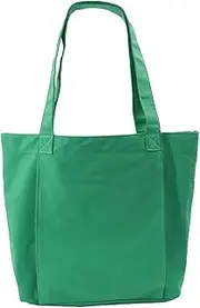 Lightweight Yoga Bag, Yoga Mat Storage, Bags with Shoulder Strap, Large Capacity Shoulders Canvas Mats Bags for Workout and Travel, Waterproof and Lightweight, Black, Green