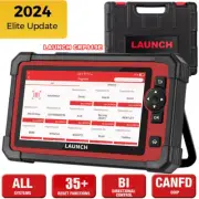 LAUNCH X431 CRP919E OBD2 Bidirectional Scanner Full System Diagnostic ECU Coding
