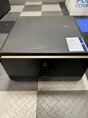 Bofon W-Series Security Safe Box with Key, Fingerprint, Biometric, FREE SHIP
