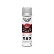 M1600/M1800 System Precision-Line Inverted Marking Paint, 17 Oz, Solvent-Based