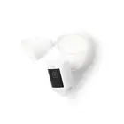 Ring Floodlight Video Cam Wired Pro with 3D Motion Detection - White- Brand New