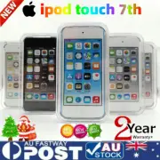 NEW Apple iPod Touch 7th Gen 32，128，256GB MP4 Player-Sealed Box-AU STOCK