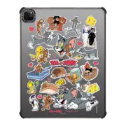 iPad Pro 12.9-inch (5th/6th gen) iPad Impact Case Family Sticker Tablet Case