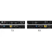 Blustream 4K 100M RJ45 Video RCA Optical Audio HDBaseT CSC HDMI Extender Kit
