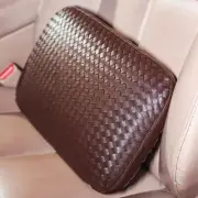 Car Lumbar Support Pillow for Driving Seat Lower Back Cushion Pain Relief Roa...