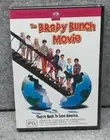 NEW: THE BRADY BUNCH Comedy Movie DVD Region 4 PAL Free Fast Post
