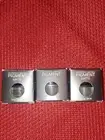 3 Younique Moodstruck Minerals Corrupted Pigment Eye Shadow 1.2g / .04 oz NEW