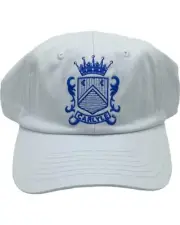 NWT Frame x The Carlyle Hotel NYC White Baseball Cap Hat