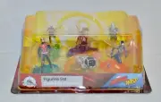 Disney Marvel Ant-Man and The Wasp Figurine Set Brand New