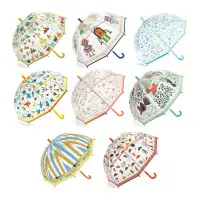 在飛比找環球Online優惠-DJECO 智荷 插畫兒童雨傘 (多款可選)-點點馬戲團
