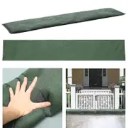 Sandless Sand Bags Garage Water Barrier Flood Barrier Sandbags For Flooding Water DXET 25*150cm