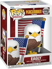 Pop Peacemaker Eagly Vinyl Figure