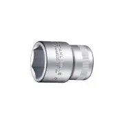 Stahlwille 5010030 55 3/4"Drive 6-pt Socket, 30 mm