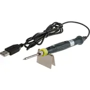 DOSS ZD20U 8W 5V USB Soldering Iron Quick Heating Time (<15S) USB SOLDERING IRON 5V 8W