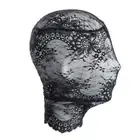 Cosplay Eye Mask Full Face Party Mask Unisex Head Cover Adult
