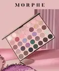 MORPHE 35C Everyday Chic Artistry Palette 35 Colours Eye Shadows