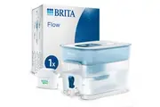 Brita Flow Cask Water Dispenser Tap 8.2L with 1 x Maxtra+ Filter Cartridge