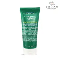 在飛比找蝦皮商城優惠-Kiehl's 契爾氏 終擊油光男性清爽潔面膠 200ml 