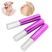 3pcs Perfume Roller Bottle Oil Atomizer Spray Bottle Perfume Dispenser Conta MUF