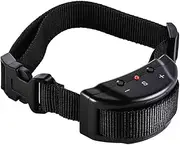 Dog Bark Collar - Vibration and Sound Automatic Training Device