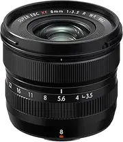 Fujifilm XF 8mm F3.5 R WR Lens