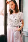 Book of Deer Ramekin Cutlery Blouse