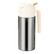 Oil Dispenser Oil Sprayer Stainless Steel Olive Oil Dispenser Bottle2634