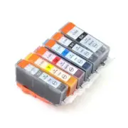 1x Any Ink Cartridge PGI 525 CLI 526 for Canon Pixma MG5150 MG6150 iP4850 AU sel