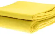 New 20" x 24" Yellow Camp Towel Non Woven Material # NW2024