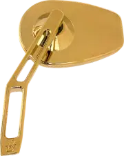 Pro-One Performance Micro Billet Mirror Gold Left 102100TIN