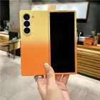 For Samsung Galaxy Z Fold 6 5 4 3 Folding Protect Shockproof Phone Case Cover