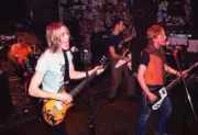 Jonny Cragg Antony Langdon Richard Steel Royston Langdon of Spacehog Old Photo