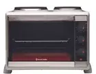 Russell Hobbs Compact Kitchen Toaster Oven- RHTOV2HP