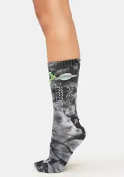[RIPNDIP] Same Shit Crew Socks