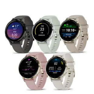 GARMIN VENU 3S GPS 智慧腕錶